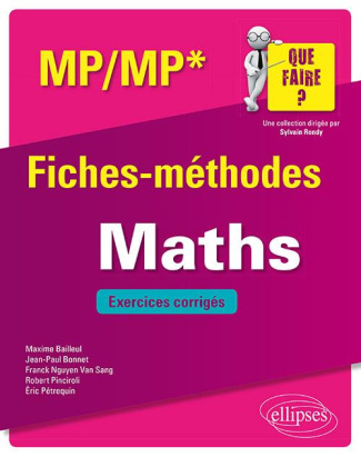 Maths MP
