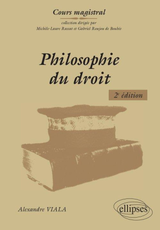 Philosophie du droit. 2e édition
