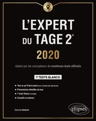 L'Expert du Tage 2. Edition 2020