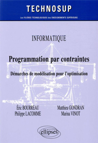 Programmation par contraintes