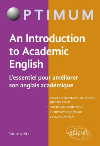 An Introduction to Academic English