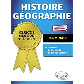 Histoire Géographie Tle