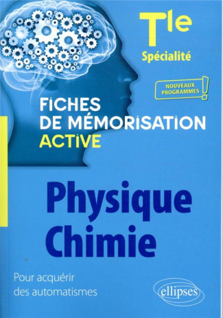 Spécialité Physique-chimie Tle. Edition 2021