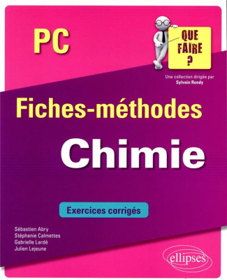Chimie PC. Edition 2020