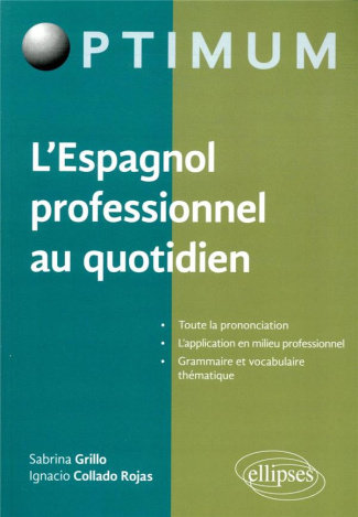 L'espagnol professionnel au quotidien
