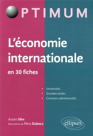 L'économie internationale en 30 fiches