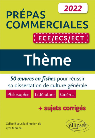 Aimer. 50 oeuvres en fiches pour réussir sa dissertation de culture générale. Prépas commerciales EC