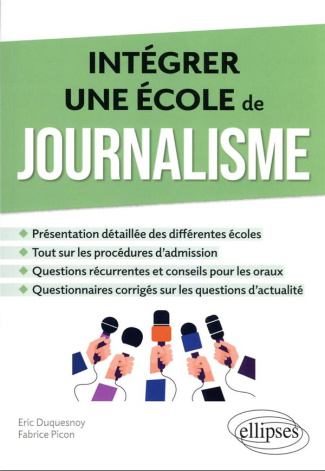 Intégrer une école de journalisme