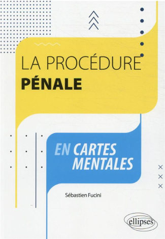 La procédure pénale en cartes mentales