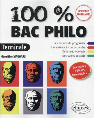 100% Bac Philo Tle