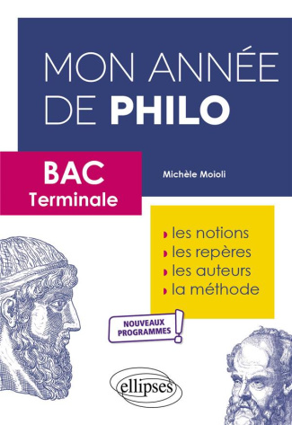 Mon année de philo Bac Tle
