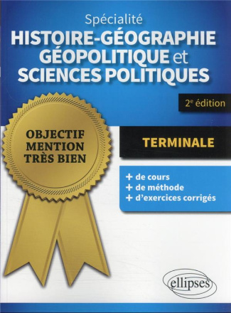 Spécialité Histoire-géographie, géopolitique et sciences politiques Terminale. 2e édition