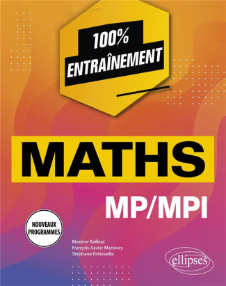 Mathématiques MP/MPI