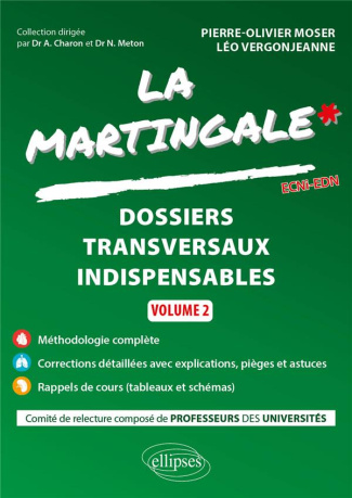 Dossiers transversaux indispensables de Léo et Pierre-Olivier
