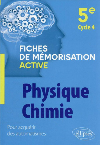 Physique-chimie - 5e cycle 4