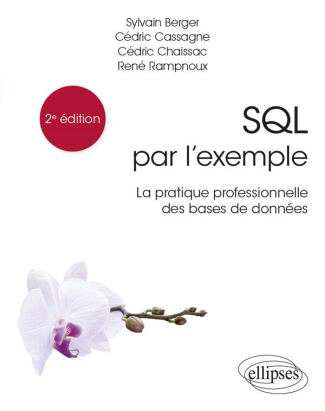 SQL par l'exemple. La pratique professionnelle des bases de données, 2e édition
