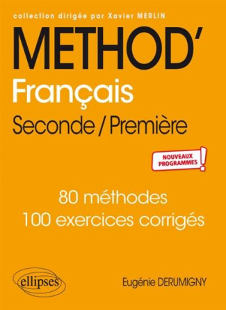 Méthod' Français 2de/1re
