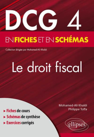 DCG 4 Le droit fiscal