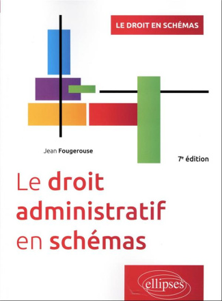 Le droit administratif en schémas. 7e édition
