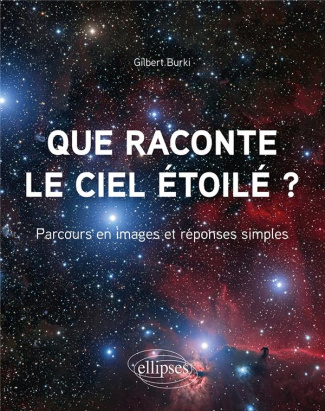 Que raconte le ciel étoilé ? - Parcours en images et réponses simples. Parcours en images et réponse