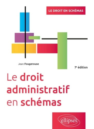 Le droit administratif en schémas. 7e édition