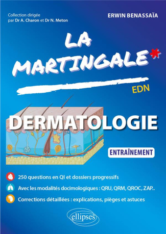 Dermatologie. Entraînement