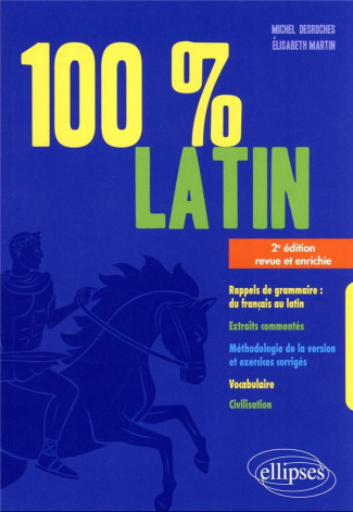 100% latin. 2e édition