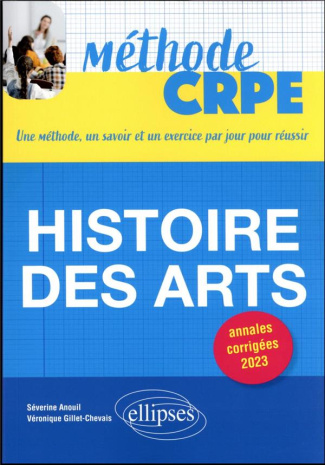 Histoire des arts