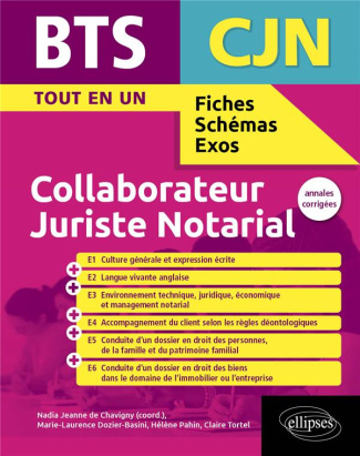 Collaborateur Juriste Notarial. Annales corrigées