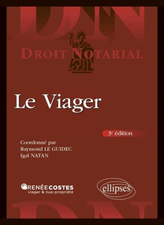 Le viager. 3e édition
