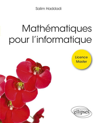 Mathématiques pour l’informatique