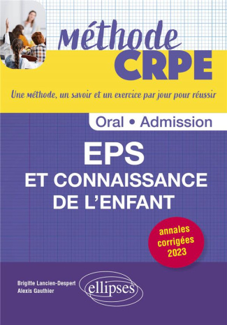 EPS et connaissance de l'enfant
