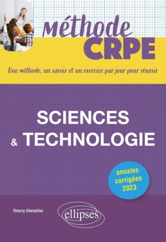 Sciences & technologie