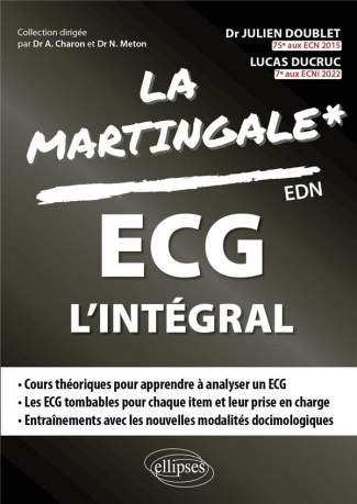 ECG. L'intégral