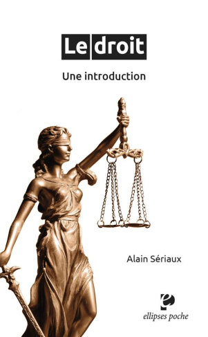 Le droit. Une introduction