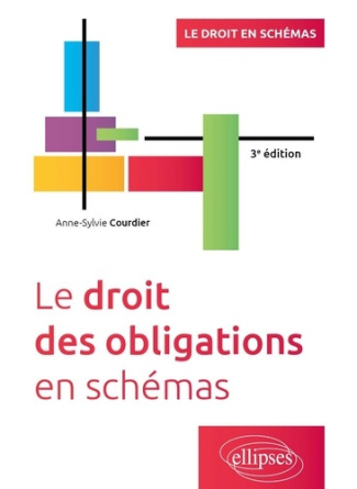 Le droit des obligations en schémas. 3e édition