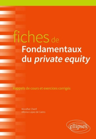 Fiches de Fondamentaux du private equity