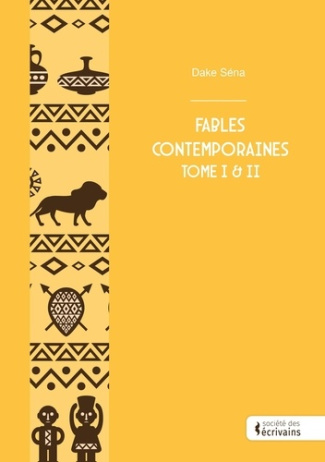 Fables Contemporaines - Tome 1