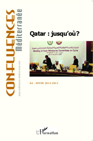 QATAR : JUSQU'OU ? - VOL84