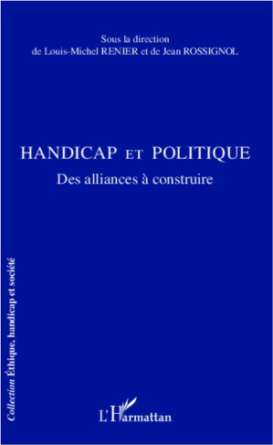 Handicap et politique. Des alliances à construire