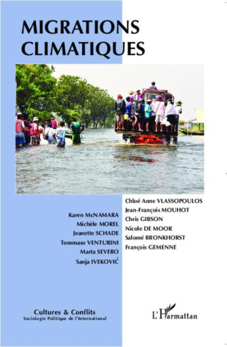 Cultures & conflits N° 88, hivers 2012 : Migrations climatiques