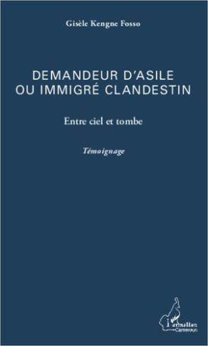 Demandeur d'asile ou immigré clandestin. Entre ciel et tombe - Témoignage