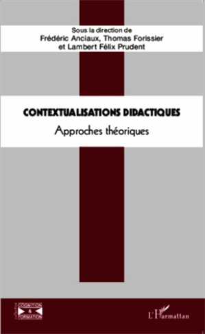 Contextualisations didactiques. Approches théoriques