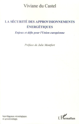 La sécurité des approvisionnements énergétiques. Enjeux et défis pour l'Union européenne