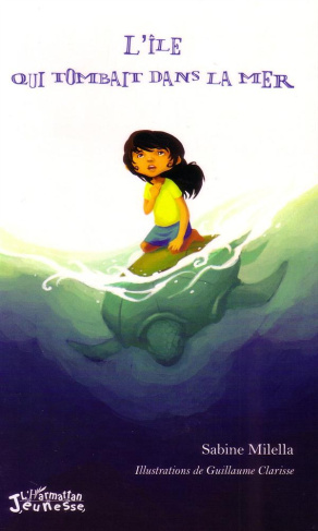 L'île qui tombait dans la mer