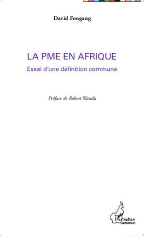 La PME en Afrique. Essai d'une définition commune