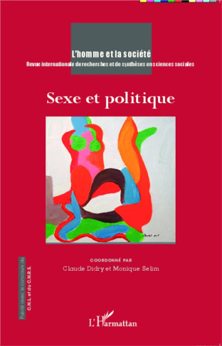 L'Homme et la Société N° 189-190, 2013/3-4 : Sexe et politique