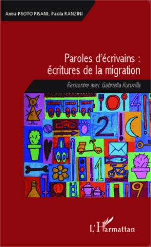 Paroles d'écrivains : écritures de la migration. Rencontre avec Gabriella Kuruvilla