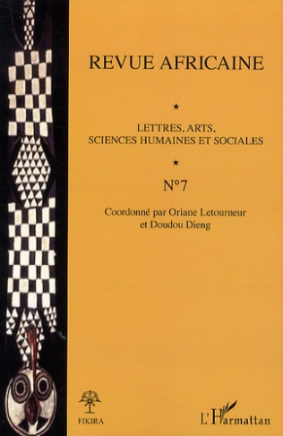Revue africaine N° 7