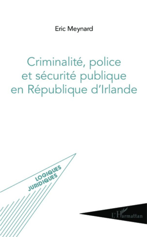 Criminalité, police et sécurité publique en République d'Irlande